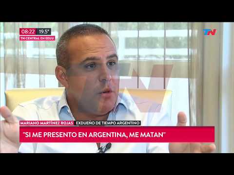 Martínez Rojas, el hombre que denuncia como se lavaba dinero en la era k