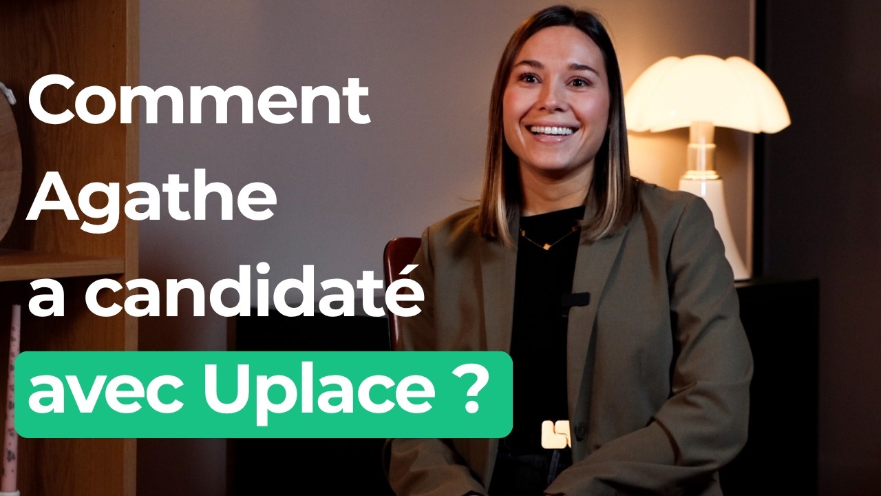 Témoignage vidéo de Agathe