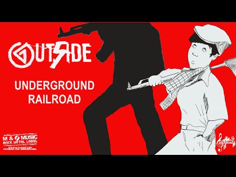 UNDERGROUND RAILROAD, first single from the upcoming ALBUM !! – WELCOME ...