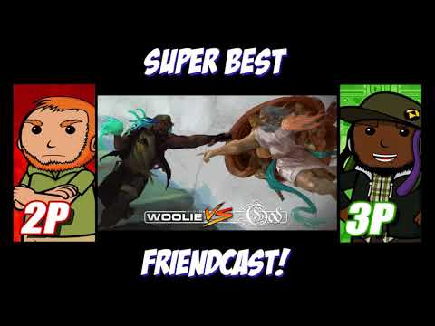 SBFC216 - Woolie vs GOD & His Mom