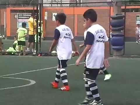 ALIANZA CHOSICA FC VS CFARP - AMISTOSO CATEGORÍA 2005