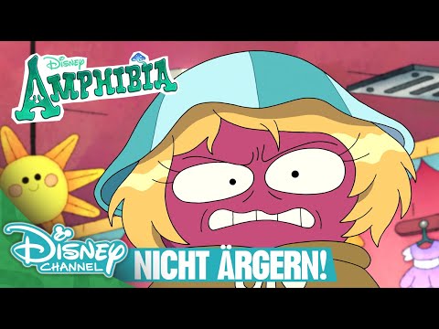 Diese Welt ist einfach nur verrückt! | Amphibia