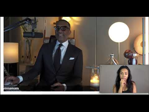 KEVIN SAMUELS 4 SIGNS OF A LOW VALUE WOMAN REACTION