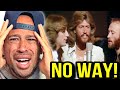 Rapper FIRST REACTION to Bee Gees - Too Much Heaven!