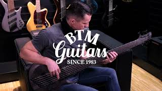 Video thumbnail for Ibanez BTB806MS sound demo | BTM-Guitars #ibaneznews2022 #ibanez by Btm Guitars