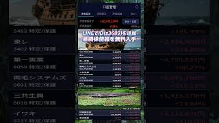 #株式投資 #高配当株投資 #日本株 #株式 #資産形成 #資産運用 #高配当株 #お金 #株主優待,#投資信託 #投資初心者 #投資 #日本株投資 #株 #sbi