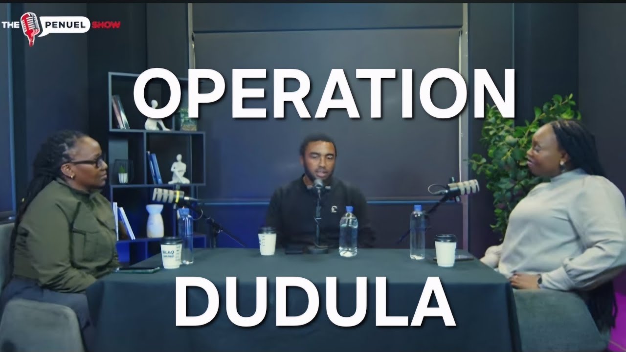 Operation Dudula | Zandile Dabula | Ayanda Ndlovu | Illegal Foreigners | Undocumented Immigrants 