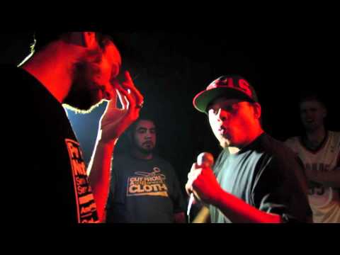 Tyler Reid vs Sean Godda