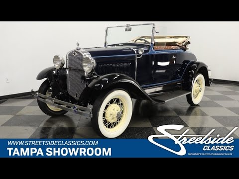 1931 Ford Model A (CC-1679909) for sale in Lutz, Florida