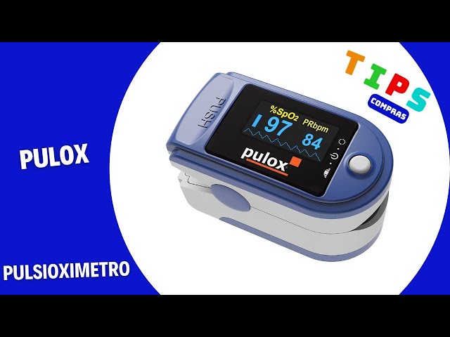 Vídeo relacionado con Pulox PO-230 Pulsioxímetro para niños - En amarillo con pegatinas - Medición de la saturación de oxígeno y la frecuencia cardíaca