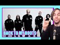Motionless In White Porcelain 1ST TIME REACTION