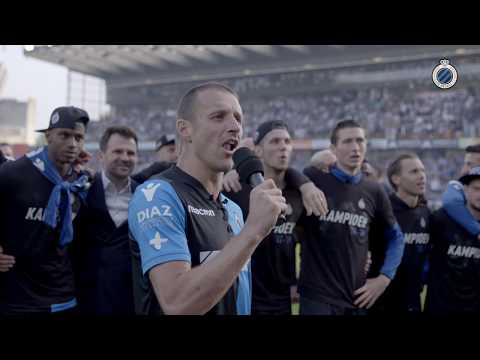 CLUB BRUGGE KAMPIOEN | We are Bruges | 2017-2018