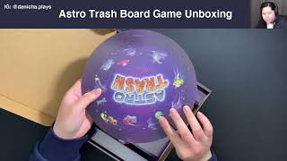 DaniCha - Astro Trash video thumbnail
