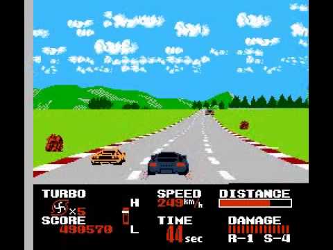 chase hq nintendo