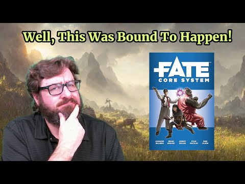 3 Ways The Fate Core System REDEFINES Roleplaying Games