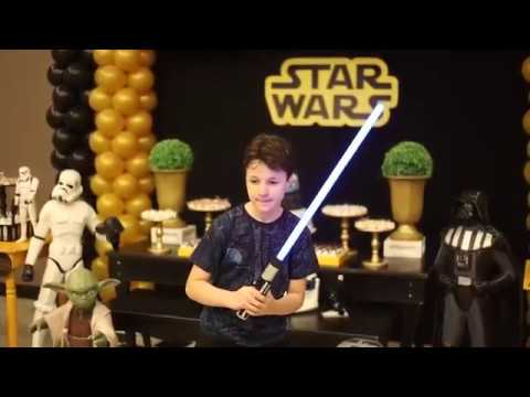 Filmagem de Aniversário / Festa Infantil em Belo Horizonte