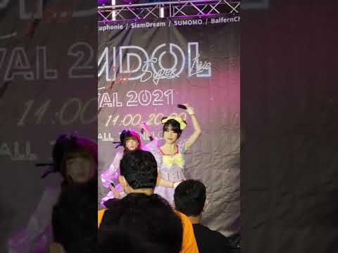 Cat Slave - Castella [Vasa Fancam] @ Siamdol Festival 2021 (05/12/2021)