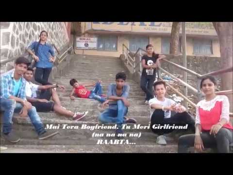 Kiran Ashok Gupta  Main tera boyfriend choreographed by Kiran