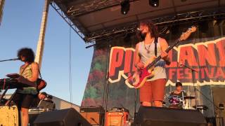 Vacationer Glimpse LIVE at Pinelands Music Festival