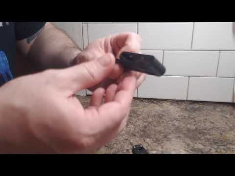 cold steel small c/clip review