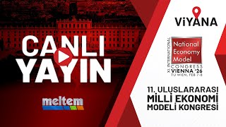11. Uluslararası Milli Ekonomi Modeli Kongresi | 8 Şubat 2026