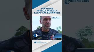 Thomas Doll Beberkan Faktor Penyebab Persija Jakarta Kerap Tak Konsisten