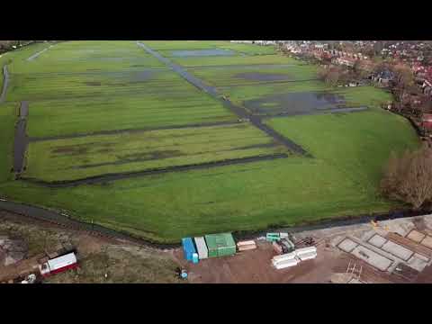 Klein Kadoelen, 16 december 2017