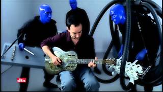 Blue Man Group Feat. Dave Matthews - Sing Along [Dolby Headphone]