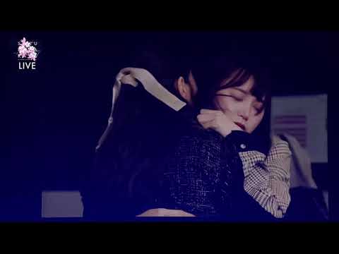 櫻坂46/守屋茜メンバーに卒業を伝えるシーン