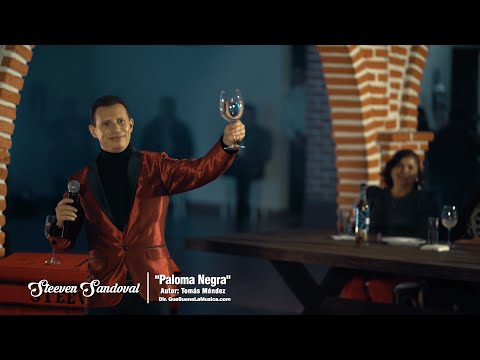 Paloma Negra - Steeven Sandoval