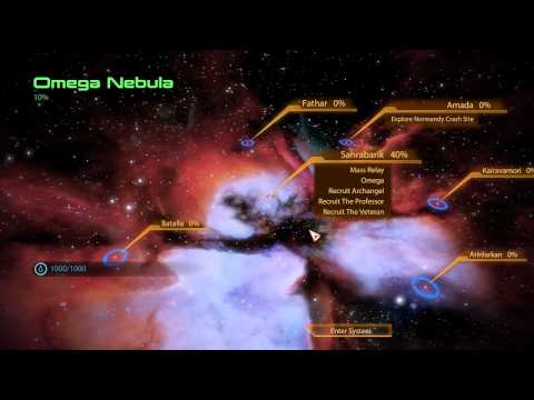 Let's Play Mass Effect 2 - part 8 - Lower decks