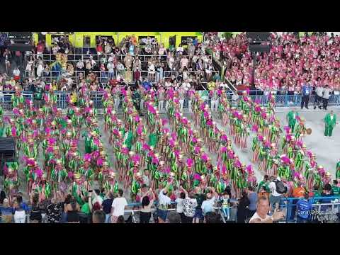 Lins Imperial 2022 - Bateria