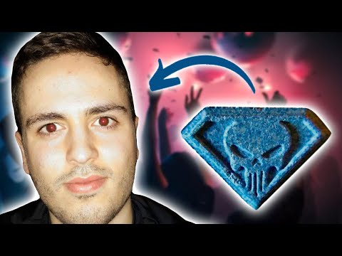 I took MDMA for 3 years - THIS is what happened!