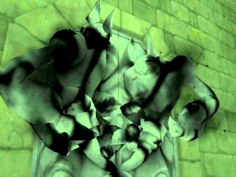 Kingdom Hearts II, English cutscene: 134 - In the Dungeon - HD 720p