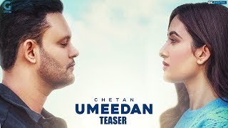 Umeedan : Chetan (Teaser) Latest Punjabi Songs 2018 | Song Releasing On 23 Oct 6PM | Geet MP3