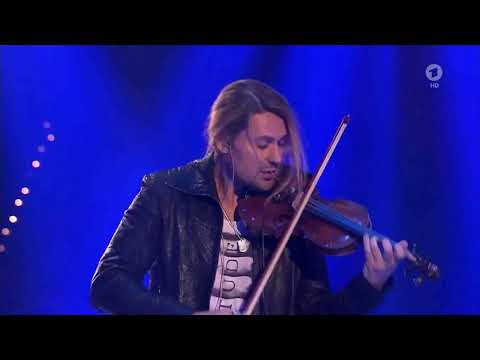 david garrett & valentina babor -michael jackson they don't care about us instrumental