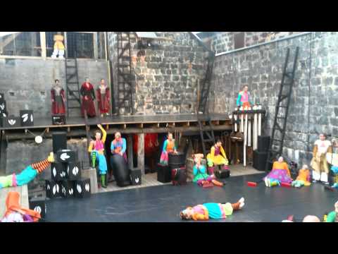 Bergslagsdansen, Södra Hyttan, Hjulsjö III.