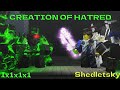 Shedletsky VS 1x1x1x1 FINAL SHOWDOWN Forsaken Animation