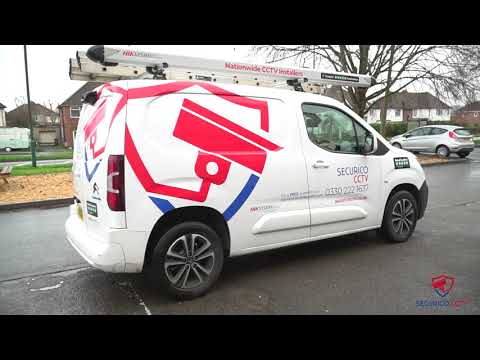 Securico Fire & Security video.