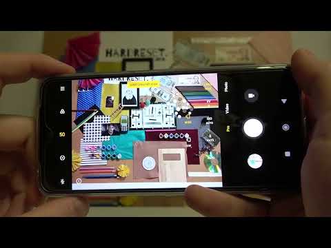 How to Use Camera Pro Mode on XIAOMI Redmi Note 11 - Switch to Camera Pro Mode