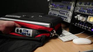 Video thumbnail for FireStudio Mobile - Overview by PreSonus Audio Electronics