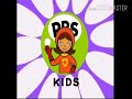 PBS Kids ID WordGirl 2007
