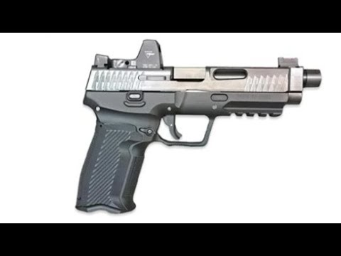 New guns to be released in 2019!  SHOT Show 2019 possibilities. Part 1