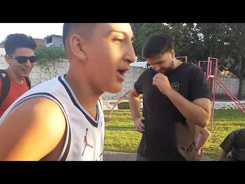 TUTYN VS NICHE VS ISMA - 4TOS (FECHA 2)