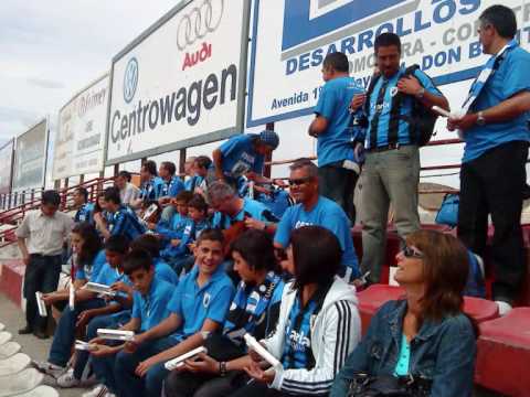 AD PARLA Y SUS AFICIONADOS