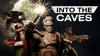 Fight Through The Caves Like An Expert