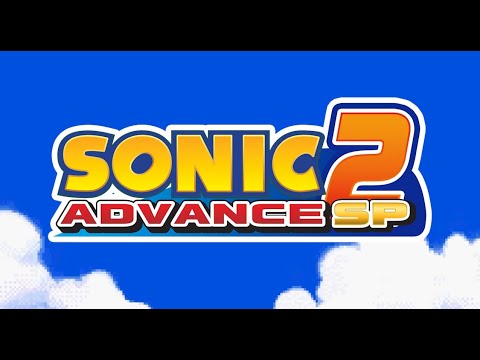 Sonic Advance 2 SP - Launch Trailer