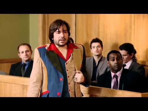 Cross Examination - IT Crowd s04e06 - Reynholm vs Reynholm