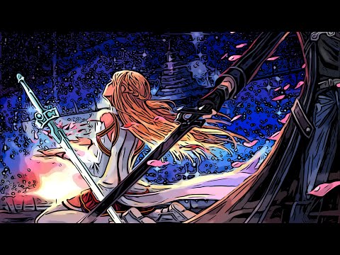 Yume Sekai (Tomatsu Haruka) - Sword Art Online Ending 1  Gris