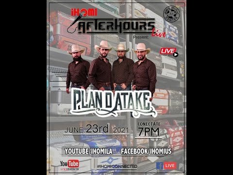 IHOMI After Hours - Plan D' Atake Live Stream